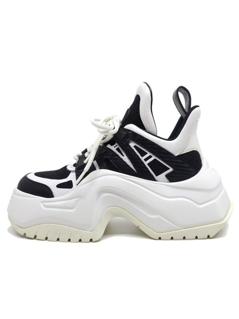 Louis Vuitton Akrite 2.0 1 Abimu BK Size 35 2 - Picture 2 of 11